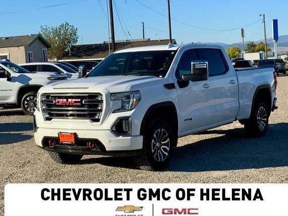 GMC SIERRA 2021 3GTU9EET9MG171144 image