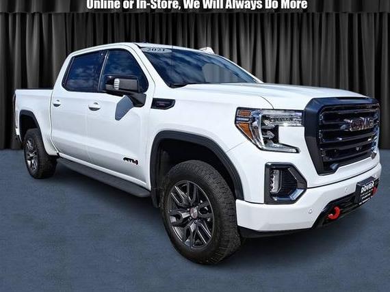 GMC SIERRA 2021 1GTP9EEL2MZ193130 image