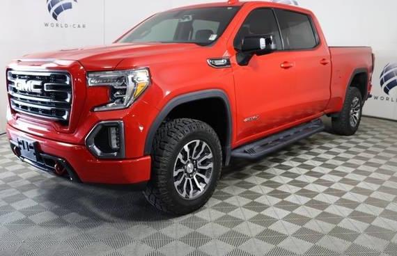 GMC SIERRA 2021 3GTU9EET7MG459258 image