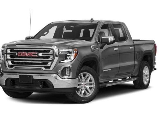 GMC SIERRA 2021 1GTU9DED0MZ165929 image