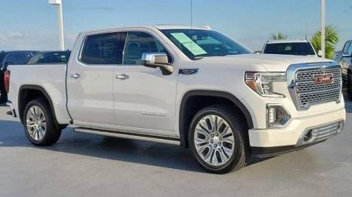 GMC SIERRA 2021 3GTU9FEL8MG467777 image