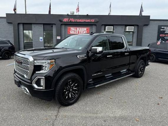 GMC SIERRA 2021 1GTU9FED4MZ166643 image GMC SIERRA 2021 1GTU9FED4MZ166643 image