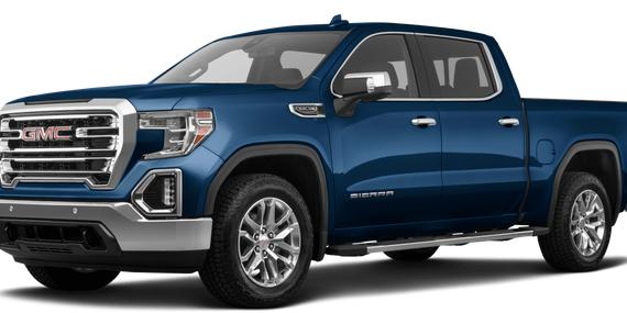 GMC SIERRA 2021 1GTU9DED9MZ321062 image