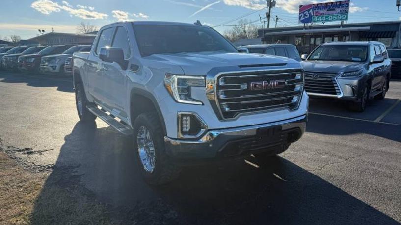 GMC SIERRA 2021 3GTU9DED9MG153844 image