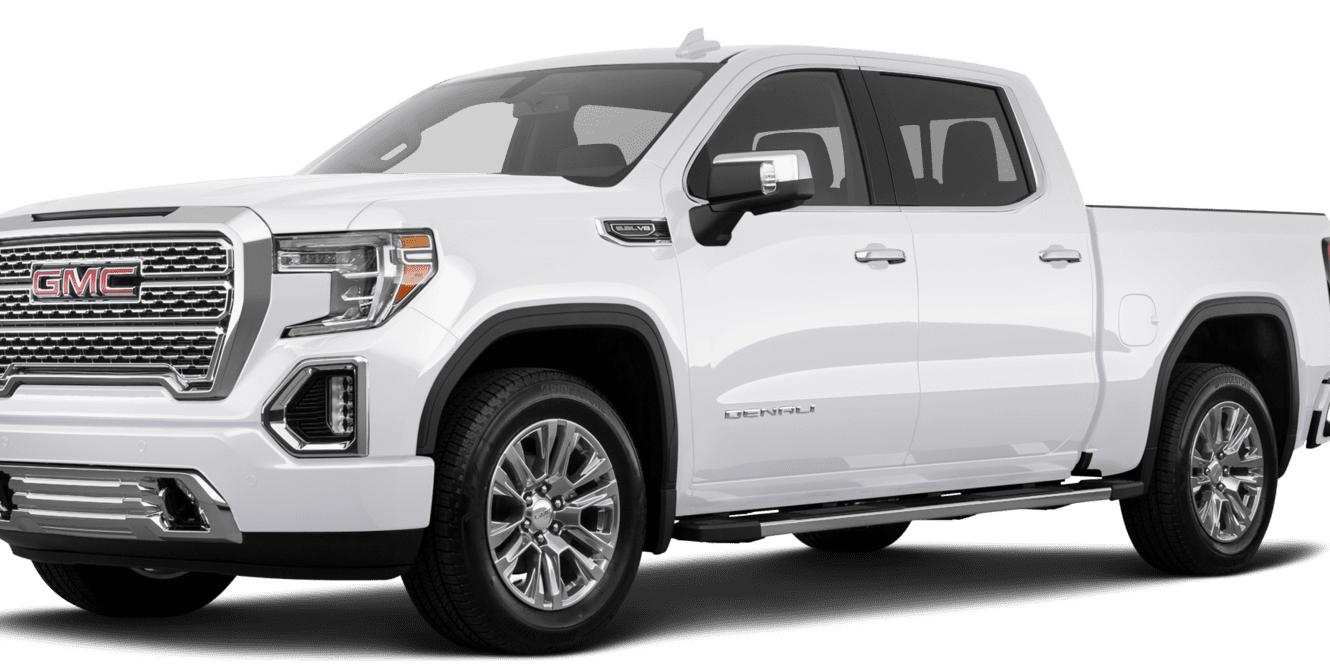 GMC SIERRA 2021 3GTU9FET6MG411045 image