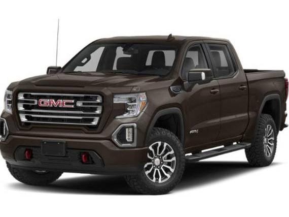 GMC SIERRA 2021 1GTP9EEL4MZ313039 image