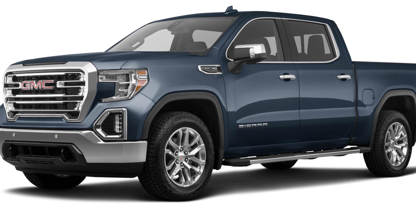 GMC SIERRA 2021 3GTP9EED0MG261434 image