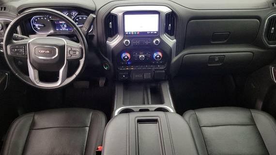 GMC SIERRA 2021 3GTU9DED8MG145105 image