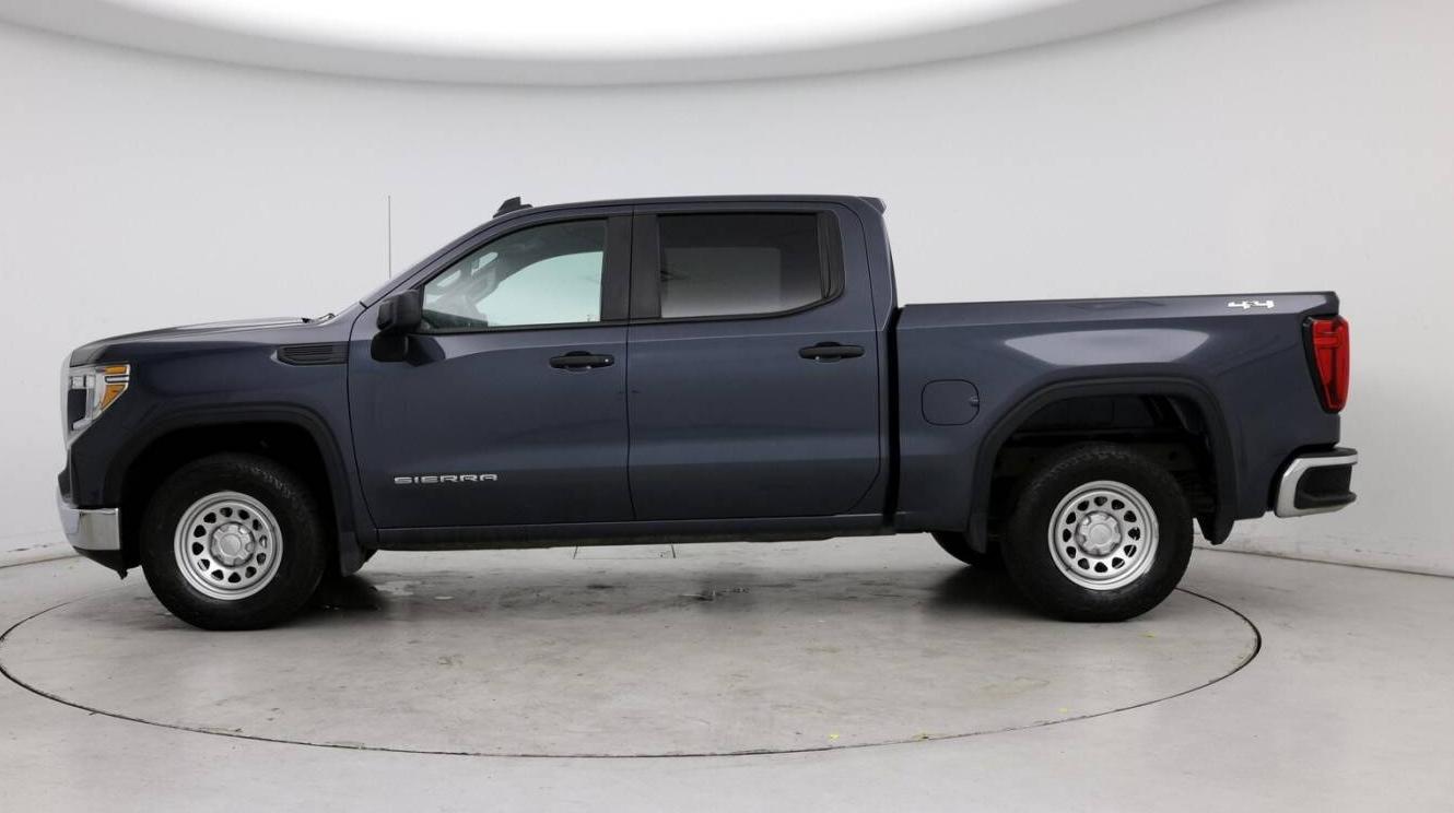 GMC SIERRA 2021 1GTP9AEK6MZ332269 image