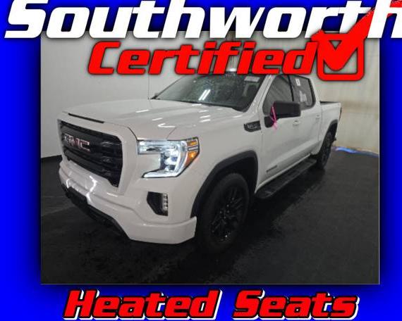 GMC SIERRA 2021 1GTU9CED2MZ292420 image GMC SIERRA 2021 1GTU9CED2MZ292420 image