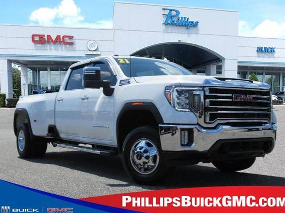 GMC SIERRA 2021 1GT49UEY6MF284802 image