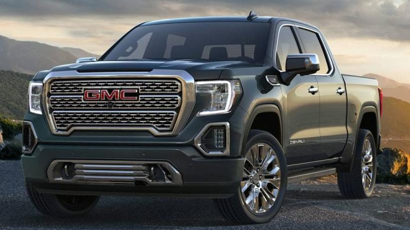 GMC SIERRA 2021 3GTU9DET9MG385092 image