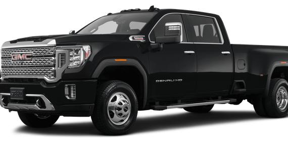GMC SIERRA 2021 1GT49WEY3MF133492 image