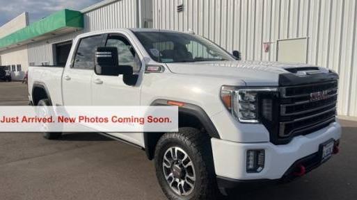 GMC SIERRA 2021 1GT49PEY4MF307947 image