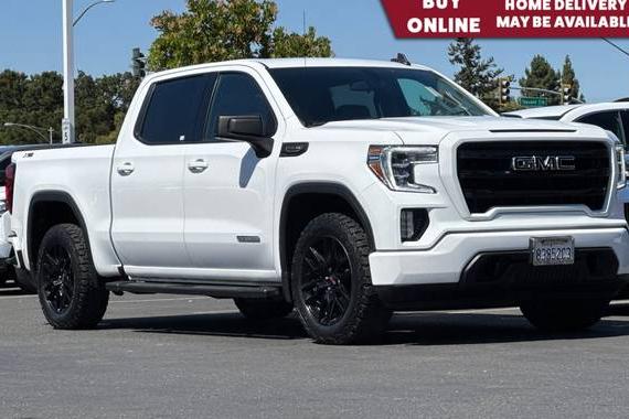 GMC SIERRA 2021 3GTU9CED7MG155408 image