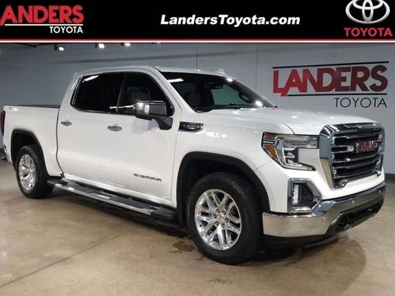 GMC SIERRA 2021 3GTU9DET0MG309194 image