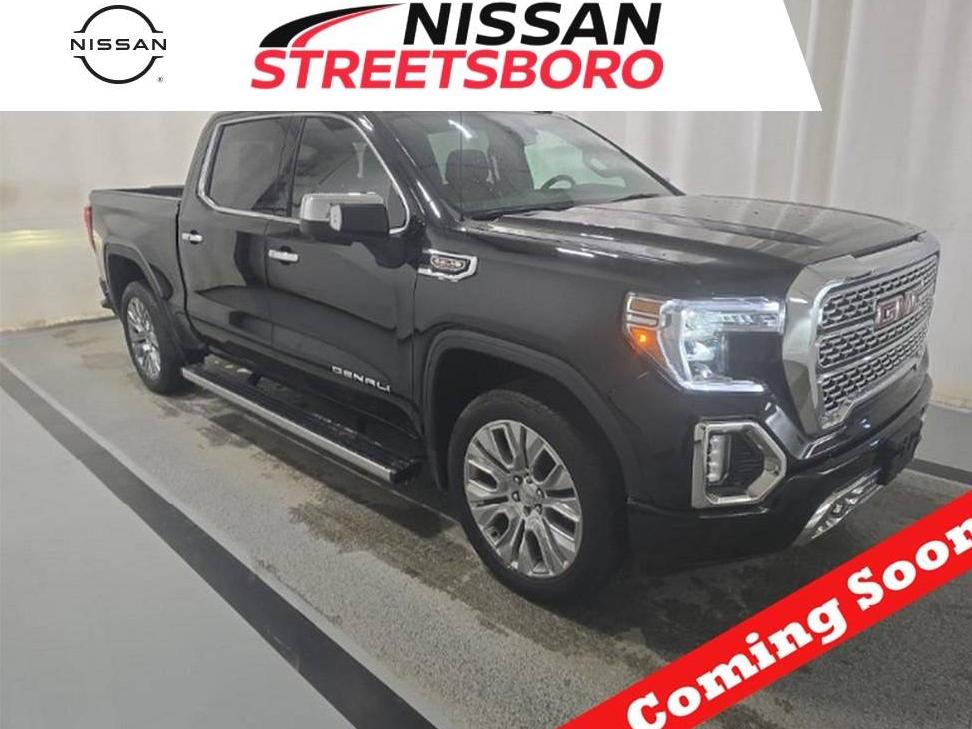 GMC SIERRA 2021 3GTU9FEL8MG474759 image