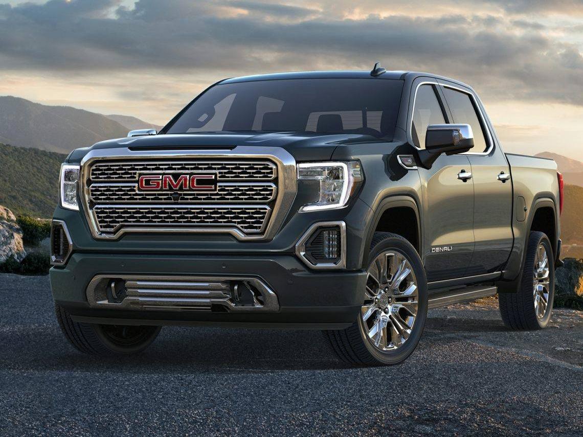 GMC SIERRA 2021 3GTU9CED3MG345173 image