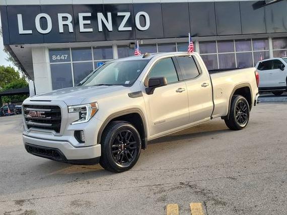 GMC SIERRA 2021 1GTR8CEK8MZ244802 image GMC SIERRA 2021 1GTR8CEK8MZ244802 image