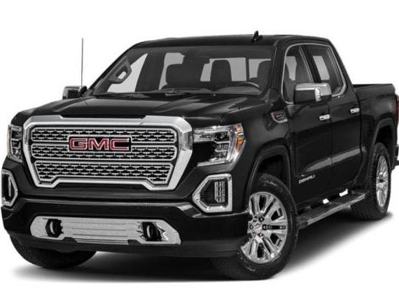 GMC SIERRA 2021 3GTU9FET9MG253137 image