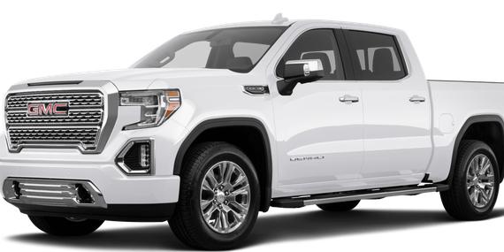 GMC SIERRA 2021 1GTU9FELXMZ225153 image