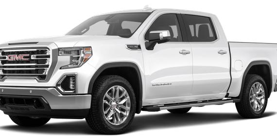 GMC SIERRA 2021 3GTU9DED2MG327320 image