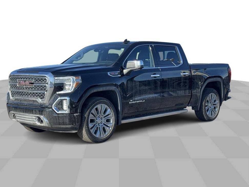 GMC SIERRA 2021 3GTU9FEL4MG180727 image