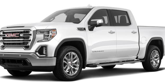 GMC SIERRA 2021 1GTP9EEL8MZ142764 image