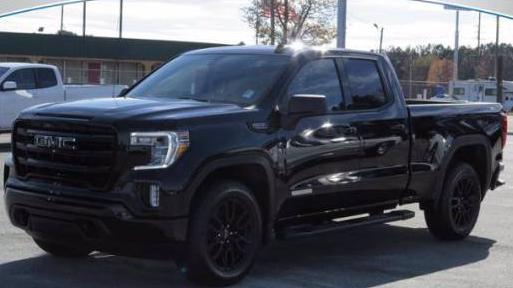 GMC SIERRA 2021 1GTR9CED4MZ167294 image