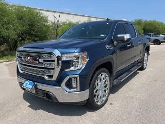 GMC SIERRA 2021 3GTP8DED1MG325431 image