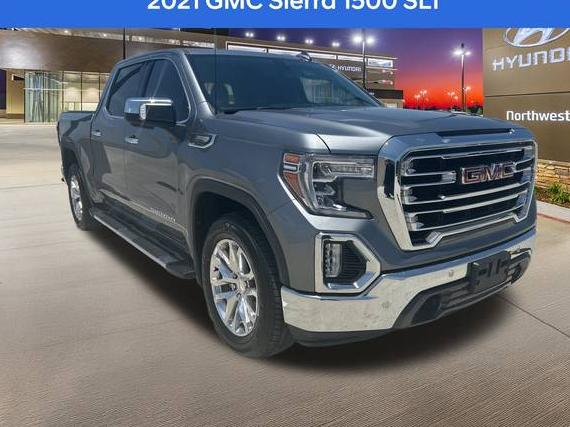GMC SIERRA 2021 3GTU9DED3MG311157 image