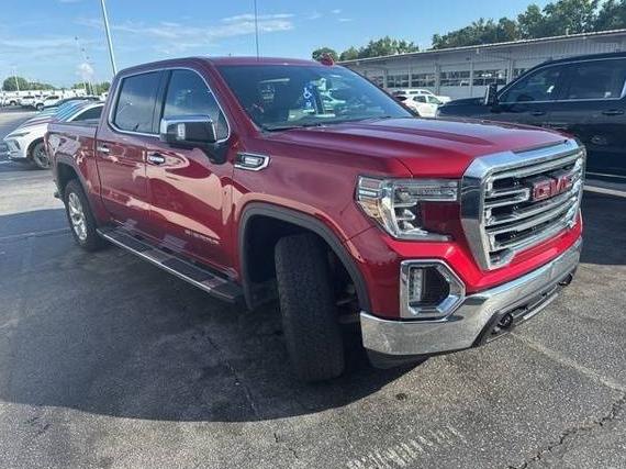 GMC SIERRA 2021 3GTU9DET5MG250109 image