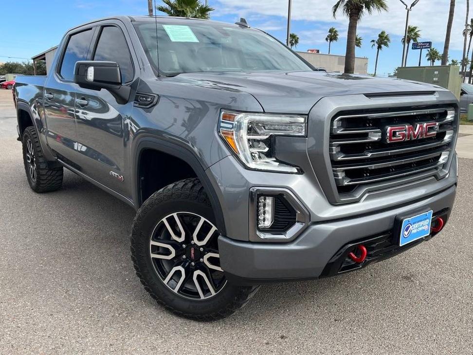 GMC SIERRA 2021 3GTP9EED9MG278829 image