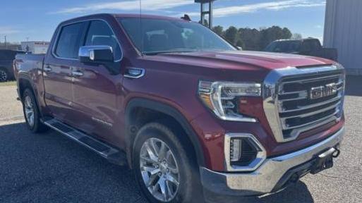 GMC SIERRA 2021 3GTU9DED7MG157570 image