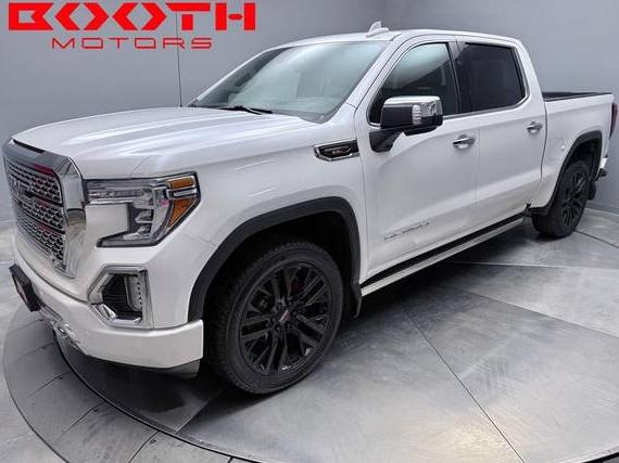 GMC SIERRA 2021 1GTU9FEL5MZ204081 image