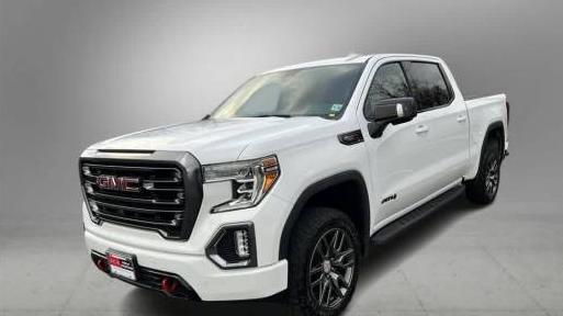 GMC SIERRA 2021 1GTP9EEL9MZ294309 image