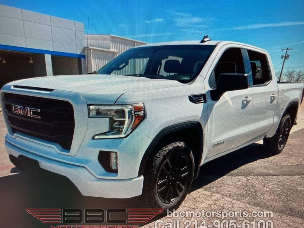 GMC SIERRA 2021 3GTP8CED7MG330109 image