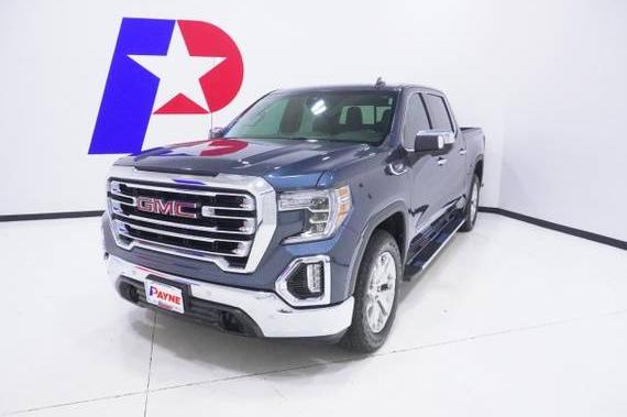GMC SIERRA 2021 3GTU9DED3MG160708 image