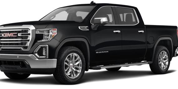 GMC SIERRA 2021 1GTP9EEL6MZ255497 image