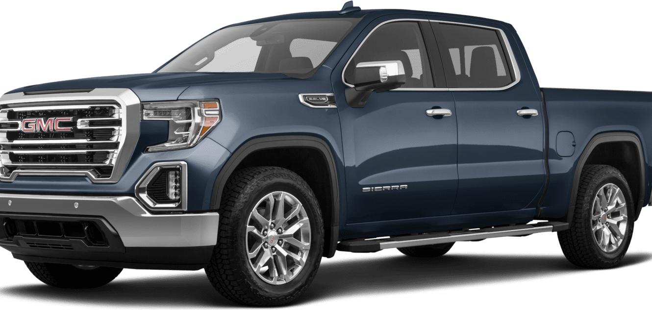 GMC SIERRA 2021 3GTU9EET2MG313396 image