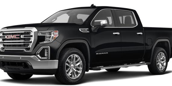 GMC SIERRA 2021 3GTP9EED2MG323772 image