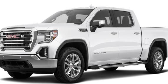 GMC SIERRA 2021 3GTU9DED5MG286276 image