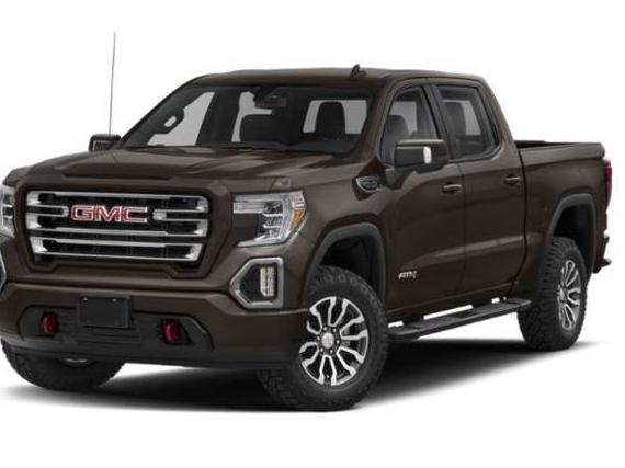 GMC SIERRA 2021 3GTU9EET9MG322760 image