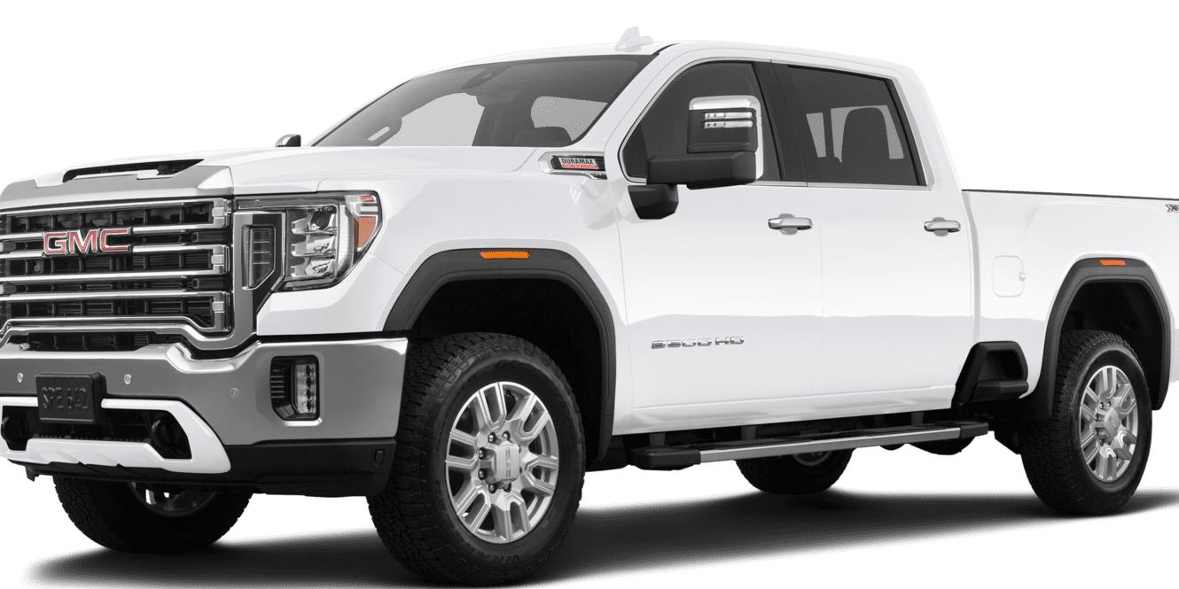 GMC SIERRA 2021 1GT49UEY6MF122135 image