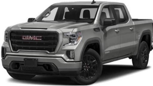 GMC SIERRA 2021 3GTU9CETXMG409605 image