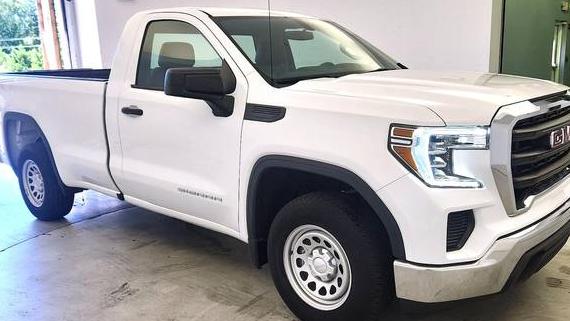 GMC SIERRA 2021 3GTN8AEH4MG208239 image