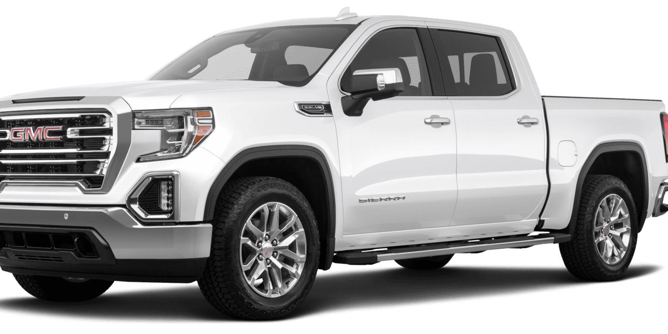 GMC SIERRA 2021 3GTP8DED5MG130917 image