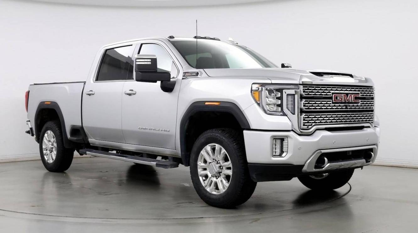 GMC SIERRA 2021 1GT49RE71MF313420 image