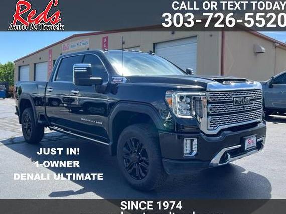 GMC SIERRA 2021 1GT49WEY2MF134746 image
