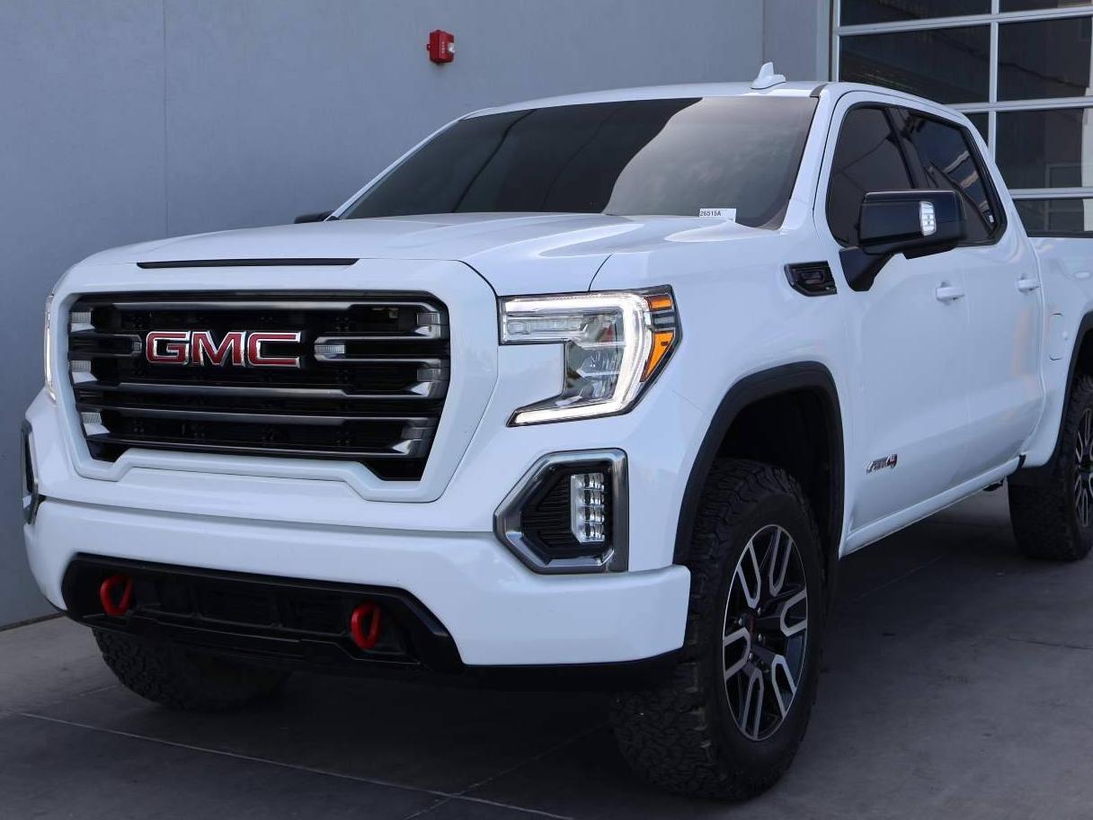 GMC SIERRA 2021 1GTU9EET4MZ372434 image